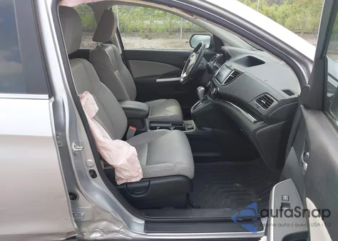 2016 Honda Cr-V Ex-L from USA, damaged, VIN 2HKRM4H70GH619053